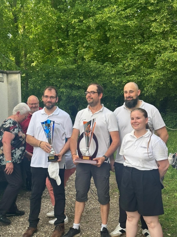 Finales Vase et Coupe du Beauvaisis