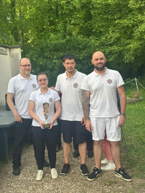 Finales Vase et Coupe du Beauvaisis