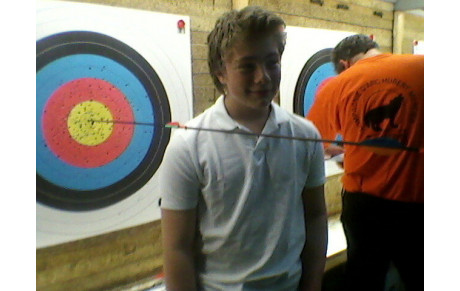 QUELLE BELLE FLECHE ..................