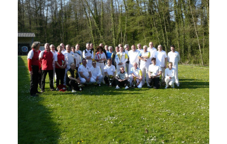 1/2 Finales et Finales Vase/Coupe