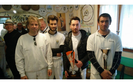 Finale du Vase du Beauvaisis 2017