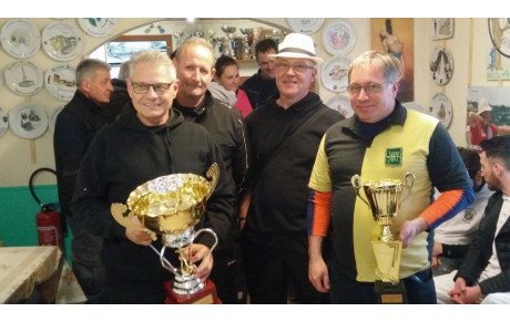 Finale de La Coupe du Beauvaisis 2017