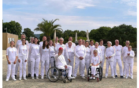 LA FLAMME 2024