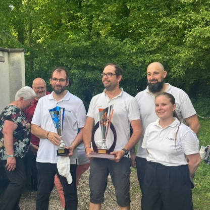 Finales Vase et Coupe du Beauvaisis