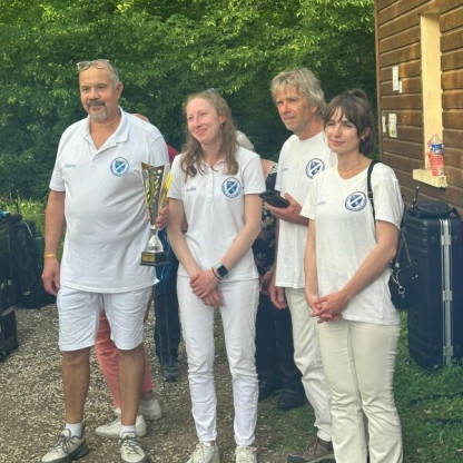 Finales Vase et Coupe du Beauvaisis