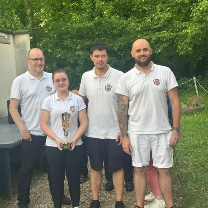 Finales Vase et Coupe du Beauvaisis