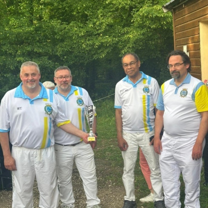 Finales Vase et Coupe du Beauvaisis